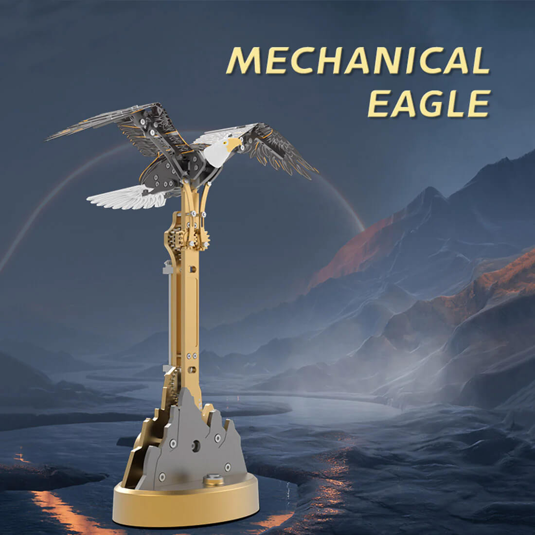 Metalinis erelio modelis