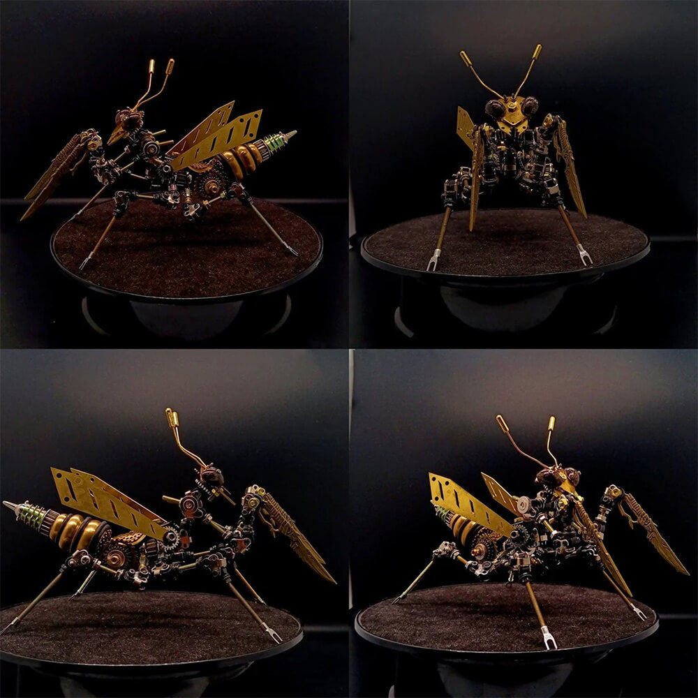Metalinis maldininko modelis