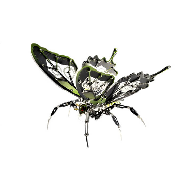 Radiant Butterly - Metal Construction Set