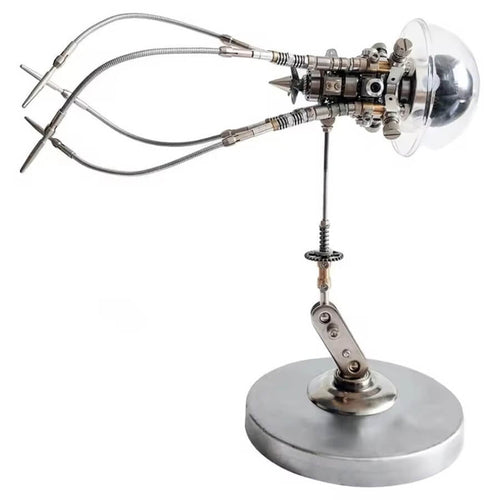Mechanical Jellyfish - Metal Construction Set
