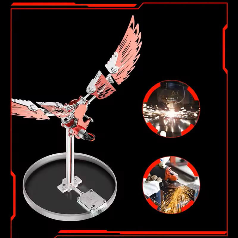 Metalinis - Mechaninis ornitopteris