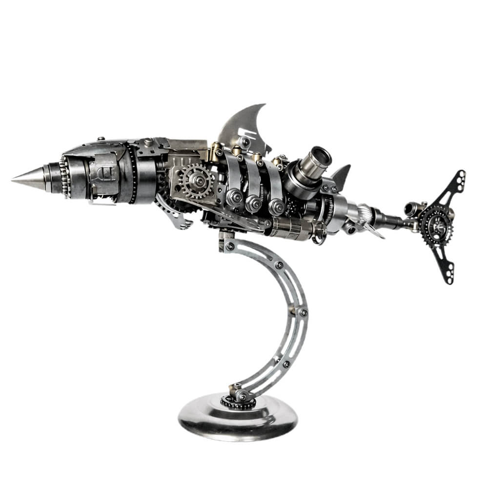 Metalinis ryklio modelis