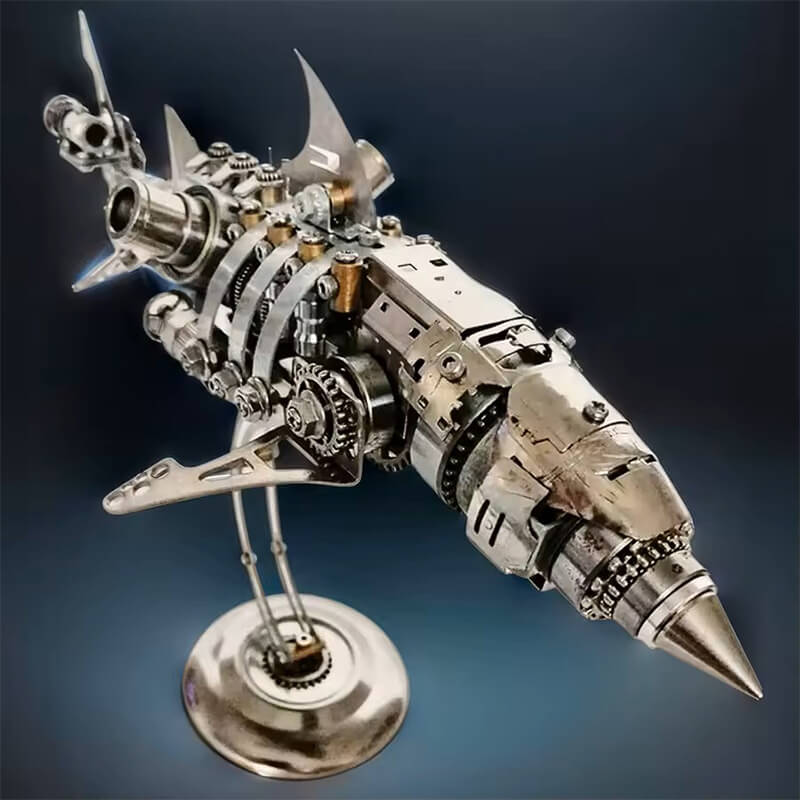 Metalinis ryklio modelis