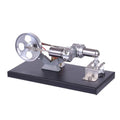 Metalinis - Mechaninis stirlingo variklio modelis