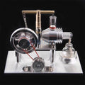 Metalinis Stirlingo variklio modelis