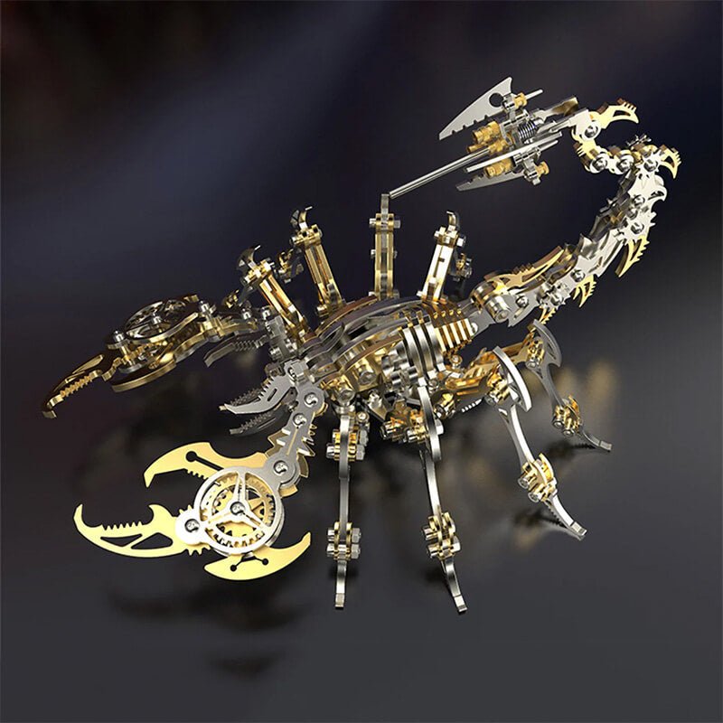 Metalinis korpiono modelis