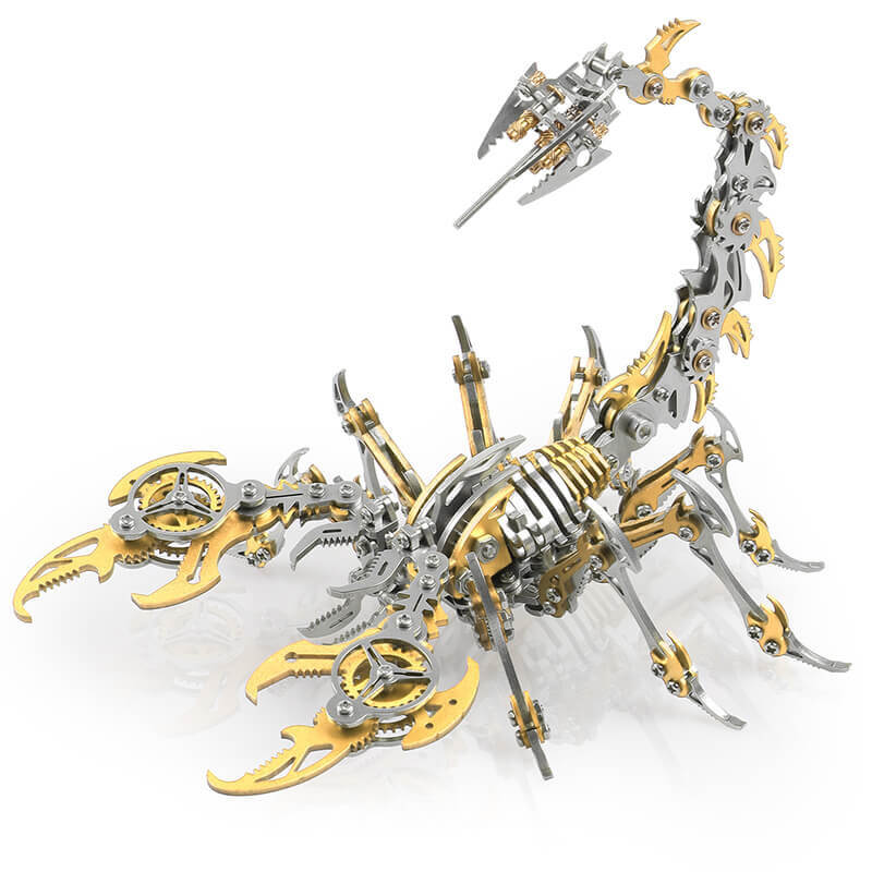 Metalinis korpiono modelis
