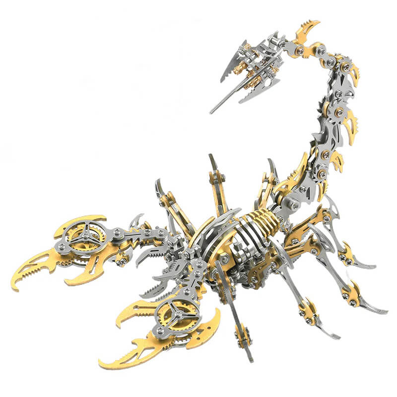 Metalinis korpiono modelis