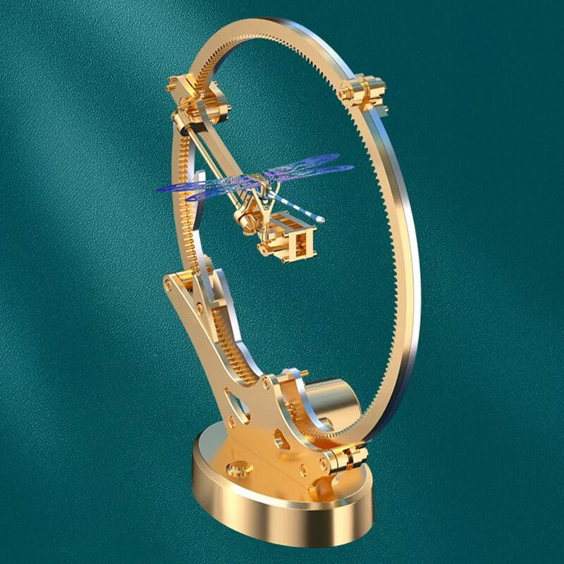 Metalinis laumžirgio modelis