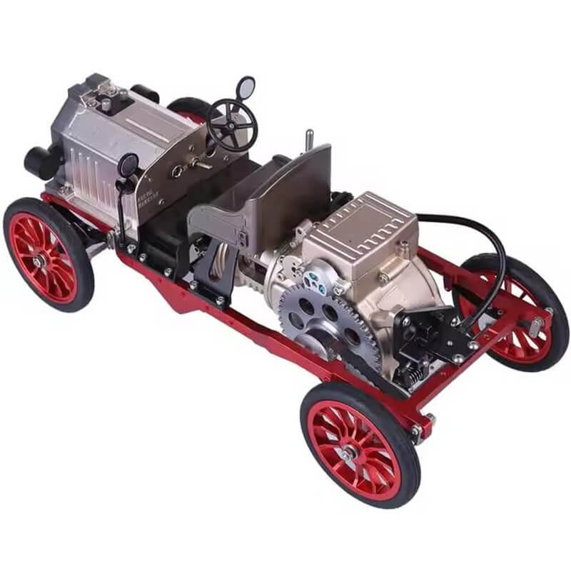 Metalinis Klasikinio sportinio automobilio modelis