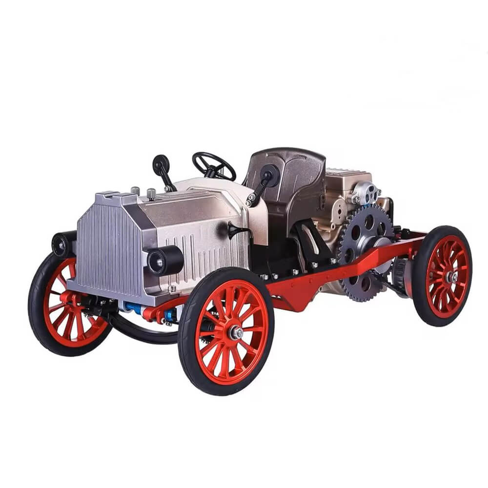 Metalinis Klasikinio sportinio automobilio modelis